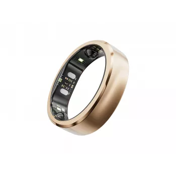 RingConn Gen3 Smart Ring Size 8 Brushed Rose Gold