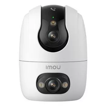 IMOU Ranger 2C Dual 6MP Indoor IP Camera with AI Detection, Wi-Fi 6, Smart Color Night Vision, Two-Way Audio, One-Touch Call