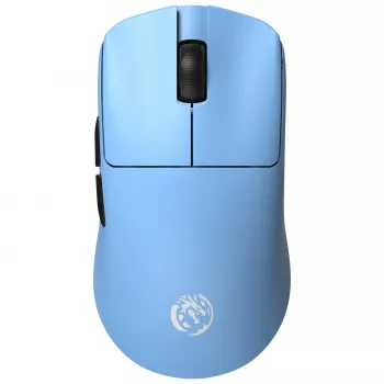 ATK x LEV F1 V2 Extreme Gaming Mouse, Wireless, PAW3950 Ultra, 8K Hz - Blue