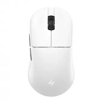 ATK Blazing Sky U2 V2 Wireless Gaming Mouse, PAW3950 Ultra, 8K Hz - White