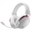 ATK N9 Ultra Wireless Gaming Headset - White/Pink
