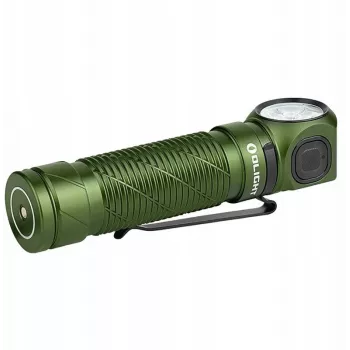 Olight Perun 2 Galvaslampa IPX8 Ūdensizturīga 1000 Lumeni 150g Melna
