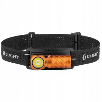 OLight Perun 3 Mini uzlādējams kabatas lukturis un galvaslampa 1100 lm