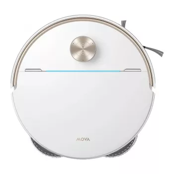 Mova V70 Ultra Complete White Vacuum-Mop Robot with Cleaning Station