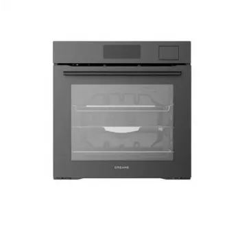 DREAME Oven OZ40 PRO - Elektriskais Mini Cepeškrāsns, 40L, 1800W, Melns un Sudrabs