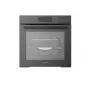 DREAME Oven OZ40 PRO - Elektriskais Mini Cepeškrāsns, 40L, 1800W, Melns un Sudrabs