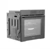DREAME Oven OZ40 PRO - Elektriskais Mini Cepeškrāsns, 40L, 1800W, Melns un Sudrabs