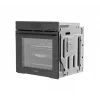 DREAME Oven OZ40 PRO - Elektriskais Mini Cepeškrāsns, 40L, 1800W, Melns un Sudrabs