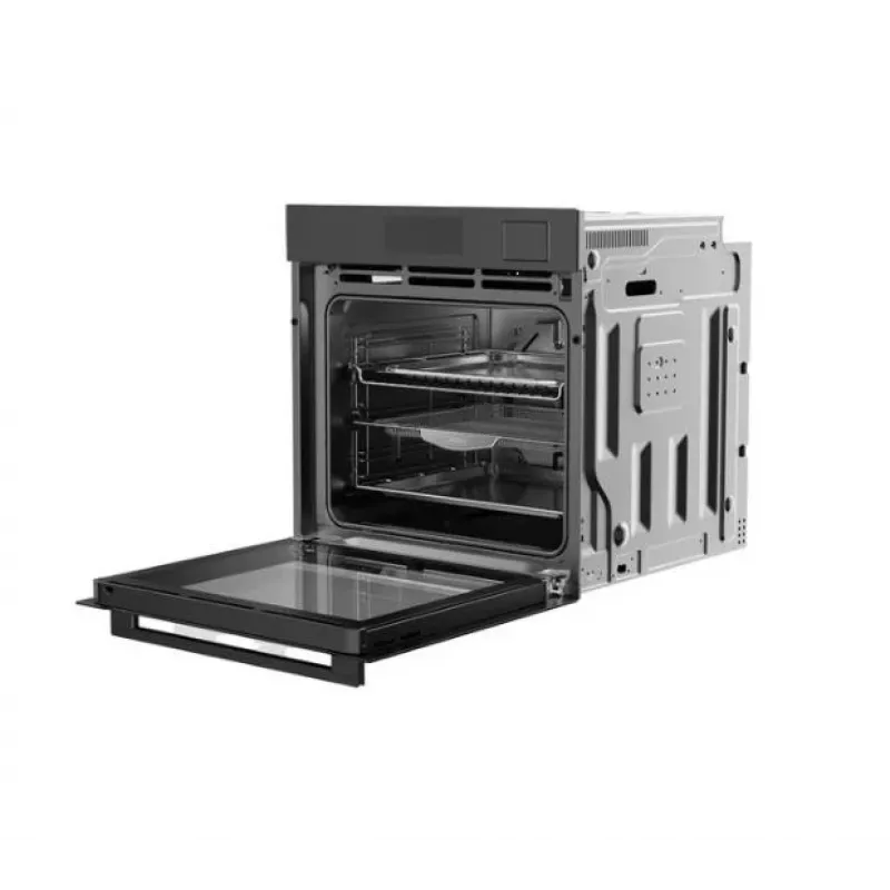 DREAME Oven OZ40 PRO - Elektriskais Mini Cepeškrāsns, 40L, 1800W, Melns un Sudrabs