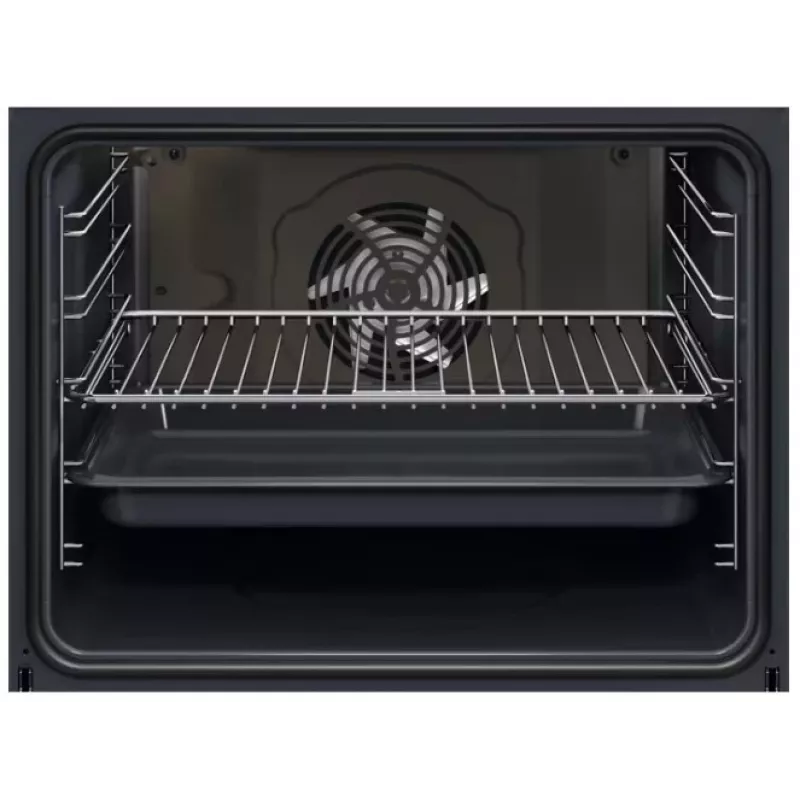 Electrolux EOF3F00X Iebūvējamā Elektriskā Cepeškrāsns 72L Nerūsējošais Tērauds