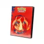 Ultra PRO Pokemon mape ar 4 kabatām Charizard X