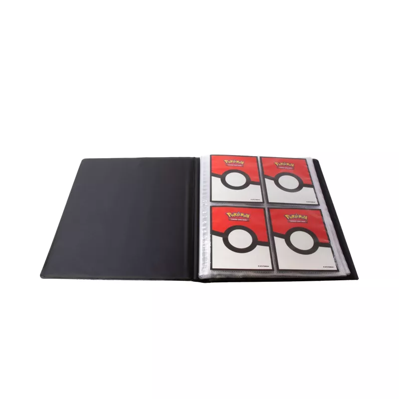 Ultra PRO Pokemon mape ar 4 kabatām Charizard X
