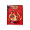 Ultra PRO Pokemon mape ar 4 kabatām Charizard X