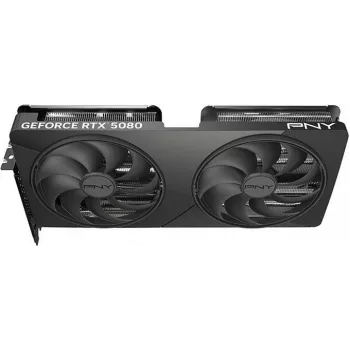 PNY RTX5080 Slim OC Dual Fan 16GB GDDR7 Graphics Card