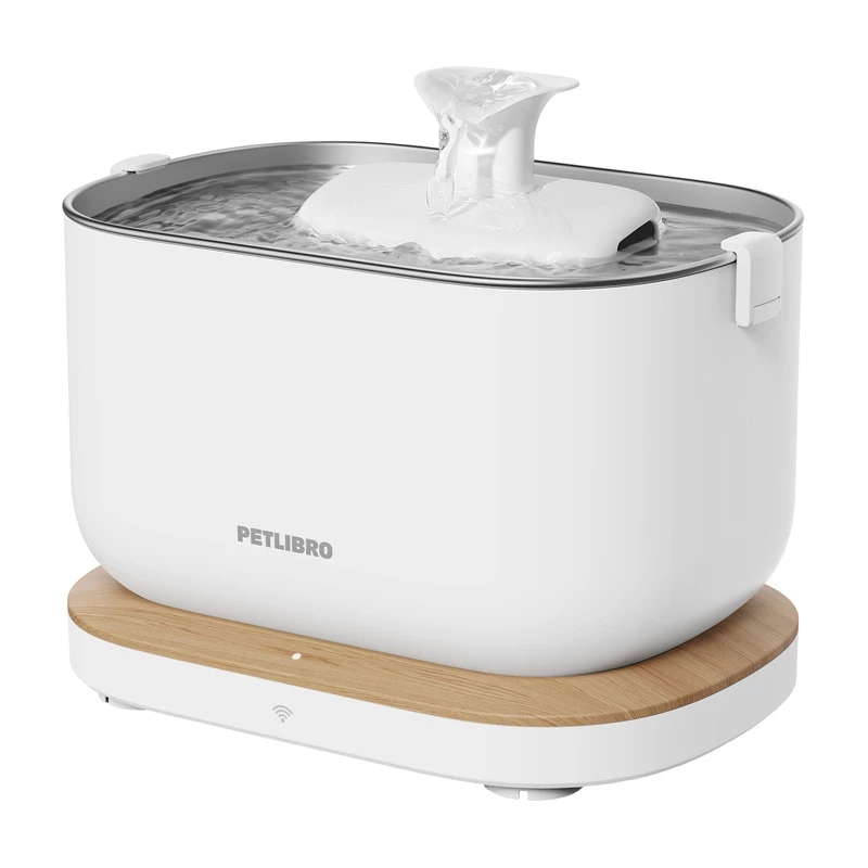 Petlibro Dockstream Petlibro dzirdinātājs ar lietotni, 2.5 l