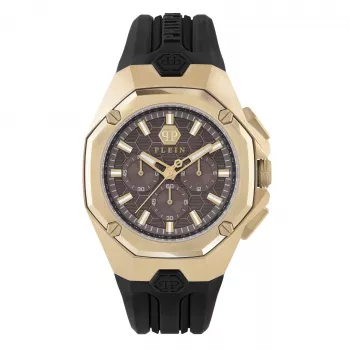 Philipp Plein PWTBA0423 Vīriešu Pulkstenis 45mm