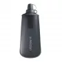 LifeStraw Peak Squeeze filtrējošā pudele, 1 L, tumši pelēka