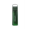 LifeStraw Go 2.0 ūdens filtrēšanas pudele 0,65 L, Terrace Green