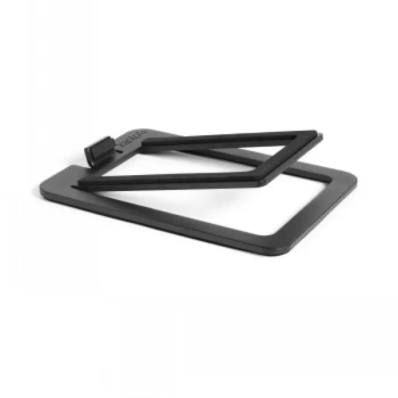 Kanto Audio S2 Desktop Speaker Stands for Small Speakers - Melns (Pāris)