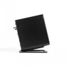 Kanto Audio S2 Desktop Speaker Stands for Small Speakers - Melns (Pāris)