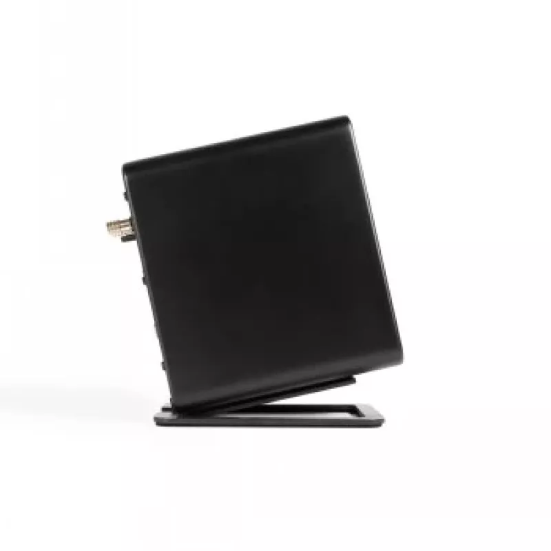 Kanto Audio S2 Desktop Speaker Stands for Small Speakers - Melns (Pāris)