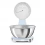Smeg KSF01PBWW Analogā un digitālā virtuves svari, Pasteļzils