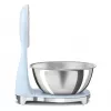 Smeg KSF01PBWW Analogā un digitālā virtuves svari, Pasteļzils