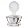 SMEG Analog and Digital Kitchen Scale Cream KSF01CRWW