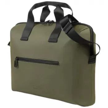 Tucano Gommo Laptop Sleeve 15.6 inch / MacBook Pro 16 inch Green