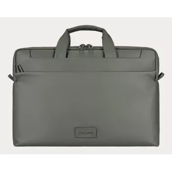 Tucano Work Out 5 Laptop Bag for 16 inch MacBook, Green