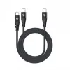 CELLY USB-C to 2 USB-C Cable 100W Power Delivery