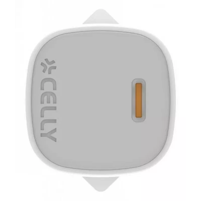 CELLY UP TC 1 USB-C 25W + C to C kabelis