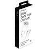 CELLY UP TC 1 USB-C 25W + C to C kabelis