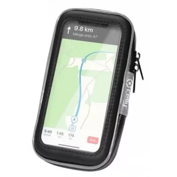 CELLY Universal Bike Holder XXXL - Handlebar Mount for Smartphones up to 6.5 inch