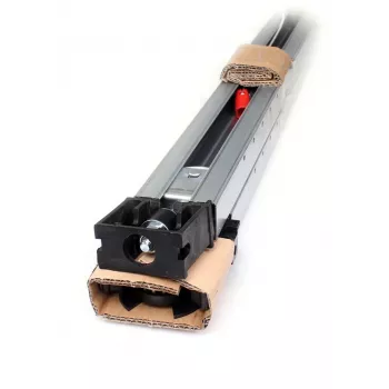 BFT BIN 650-850 Belt Drive Rail 2900mm for Botticelli Garage Door Opener