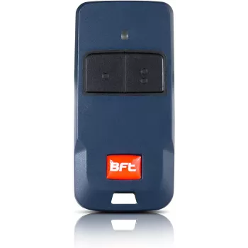 BFT MITTO COOL C2 2-Channel Remote Control Transmitter 433.92 MHz (D112306)