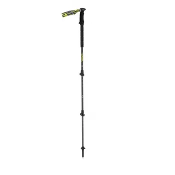 Gabel Carbon Force FLK Carbon Trekking Poles - Black
