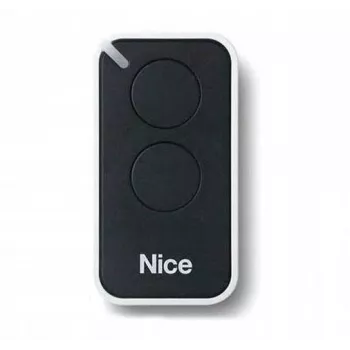 NICE ERA INTI2 2-Channel Remote Control Transmitter 433.92 MHz Rolling Code