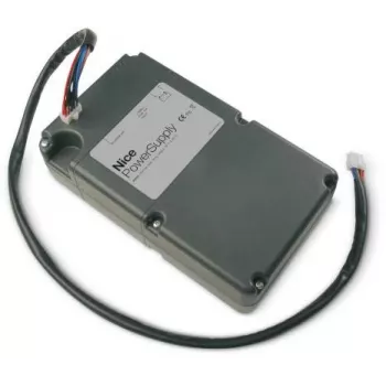 Nice PS224 Avārijas barošanas bloks 24V 7.2Ah ar uzlādes kontrolieri