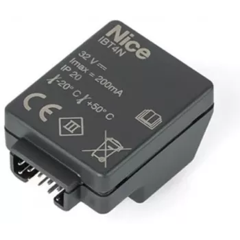Nice IBT4N Bluetooth interfeisa modulis O-View programmatoram