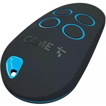 CAME TOP44RBN 4-Channel Remote Control 433.92 MHz Black (806TS-0270)