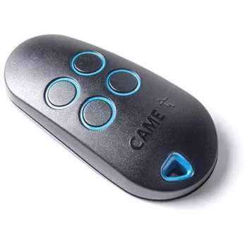 CAME TOP44RBN 4-Channel Remote Control 433.92 MHz Black (806TS-0270)
