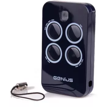 Genius Pilot Echo TX4 4-Kanālu Tālvadības Pults