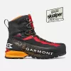 Garmont Tower 3.0 GTX Mountaineering Boots - Black/Garmont Orange, Size 42