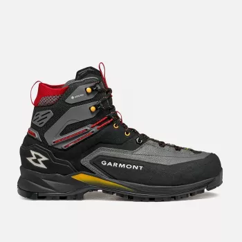 Garmont Akron Mid GTX Trekking Boots - Black/Orange (EU 42)