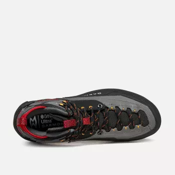 Garmont Akron Mid GTX Trekking Shoes - Black/Garmont Orange - EU 46.5