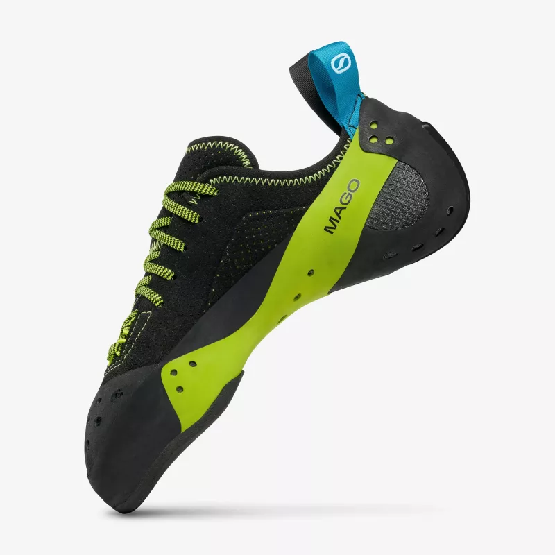Scarpa Mago kāpšanas apavi - Melns