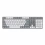 Satechi SM3 Slim Mechanical Backlit Bluetooth Keyboard - Full Size with Numeric Keypad (White LED)