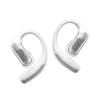 Shokz OpenFit Pro White - Open-Ear True Wireless Earbuds ar DirectPitch tehnoloģiju, Bluetooth 5.3, IP54, 28h akumulators