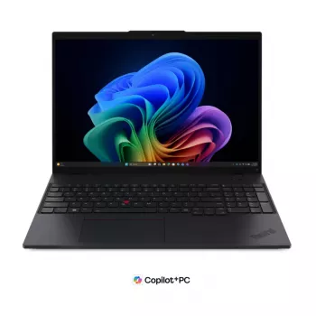 Lenovo ThinkPad L16 Gen 3 21X80044MH biznesa portatīvais dators, Intel Core Ultra 7 355, 16 collu WUXGA, 24GB, 512GB SSD, Windows 11 Pro, angļu QWERTY tastatūra